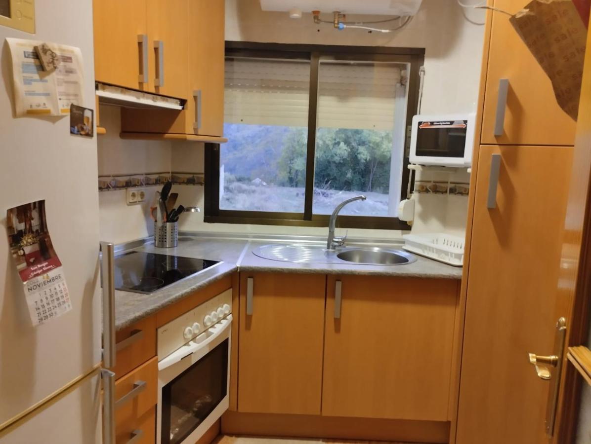 Casa De Cata Apartment Гехар-Сиера Екстериор снимка